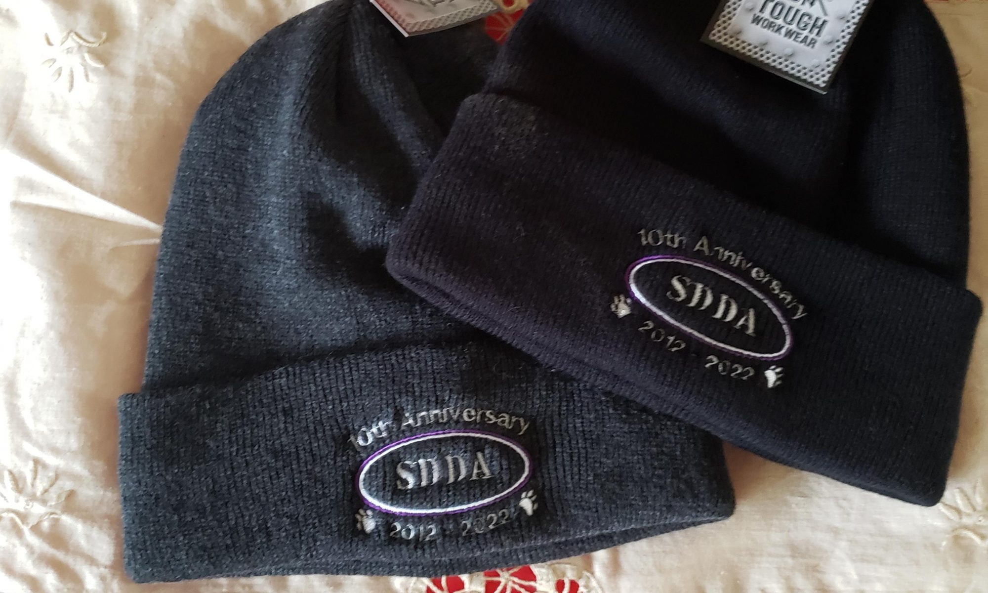 Anniversary Toque