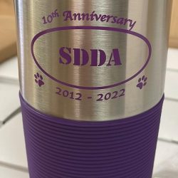 Anniversary Tumbler