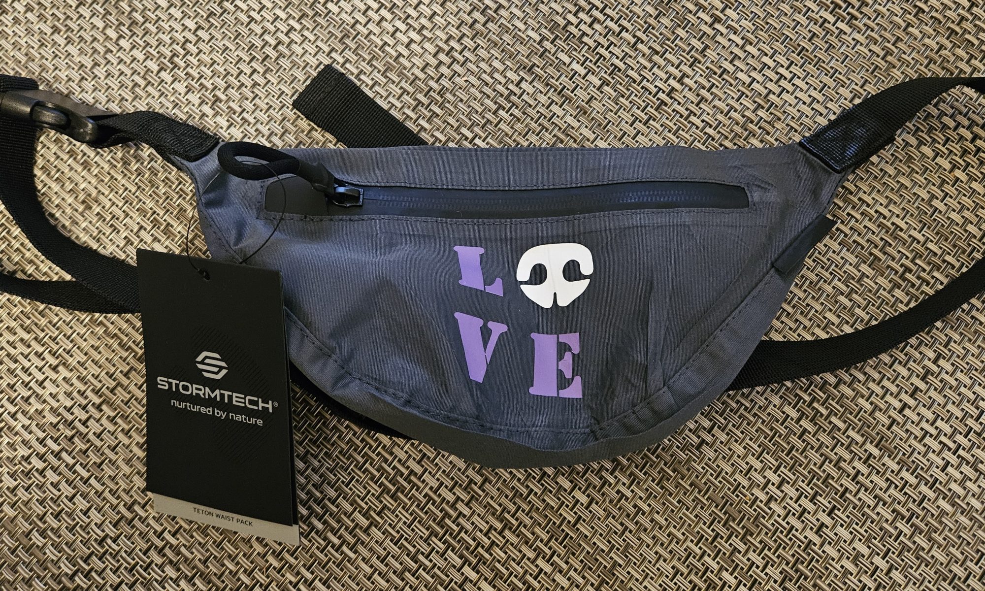 Teton Waist Pack view 1